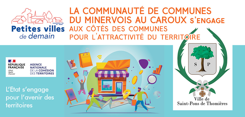 Communauté de communes du Minervois au Caroux