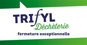 Déchèteries : fermeture exceptionnelle