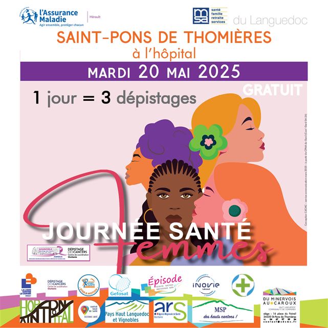 Journée Santé femmes 2025