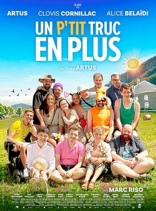 Un P'tit truc en plus - Artus