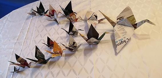 origami