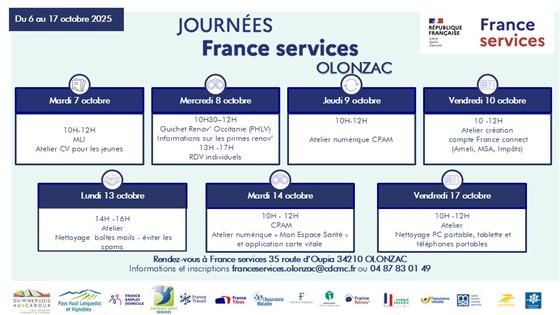 Planning JFS Olonzac 2025