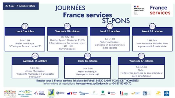 planning France services StPons JFS2025